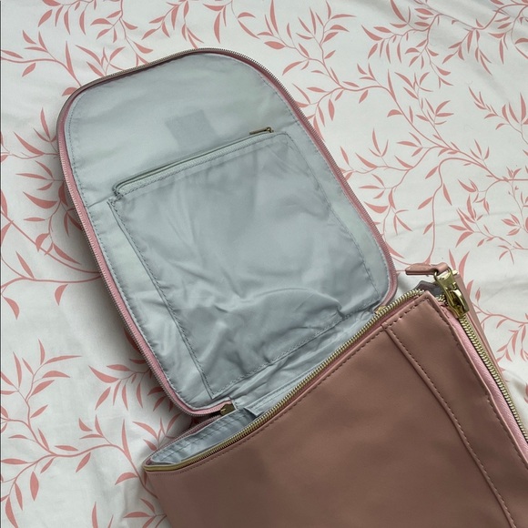 Convertible Carry On Garment Bag Foldable 2 in 1 duffel bag - Picture 6 of 14